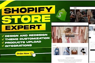 full clothing shopify store marketing, clothing store promotion, store marketing