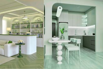 create 2d and 3d floor plan elevation virtual renovation and 3d home design