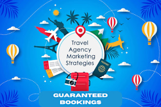 airbnb promotion, travel site traffic, listing optimization to get more booking