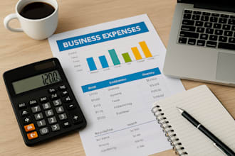 quickbooks cleanup, reconciliation, and setup qbo bookkeeping