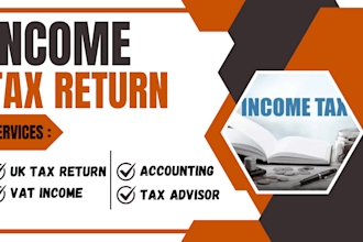 provide all types of accounting services for UK clients
