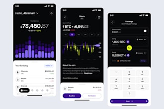develop crypto trading app, trading app, crypto broker app