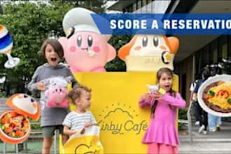 book studio ghibli museum tickets and pokemon cafe reservation in tokyo
