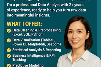 do regression analysis, correlation, anova, t test, and survey data analysis