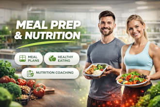 make you simple meal and supplementation plan