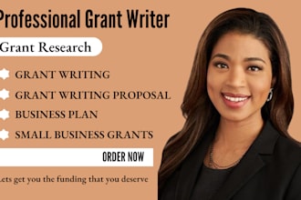 flawlessly write winning grant proposals grant research bids small business