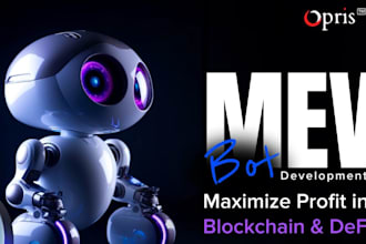 build pumpfun, mev, sandwich, sniper, volume, eth and solana, bot