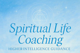 provide life coaching using channeled higher intelligence and reiki