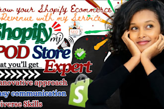 shopify maintenance shopify virtual assistance shopify consulting dropshipping