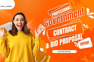 winning government contract, bid proposal, rfp, rfq, rfi, grant proposal
