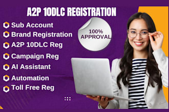 do gohighlevel website a2p 10dlc registration gohighlevel funnel workflow expert