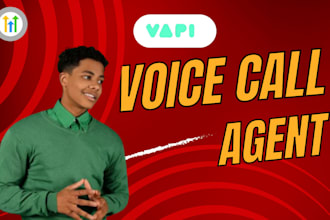 build ai voice call agent system with vapi ai, synthflow make n8n ai chatbot
