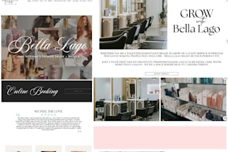 do hair salon barbershop hairdresser haircut hair stylist barber tattoo website