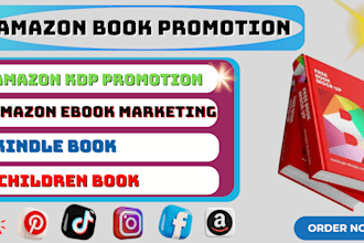 do book promotion, ebook marketing, amazon KDP  using amazon KDP ads