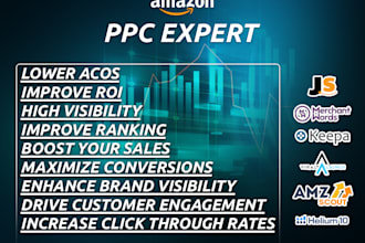amazon ppc management to boost sales and visibility