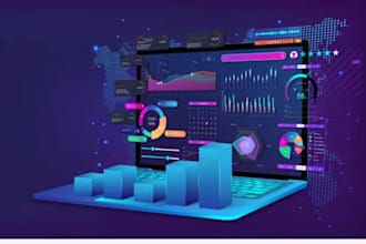 perform statistical data analysis with spss, r, or excel