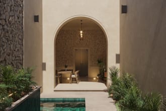 architectural rendering with 3ds max and vray