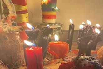 cast powerful black magic obsession love spell to bring back your girlfriend