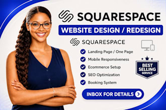 squarespace website redesign squarespace website design squarespace landing page