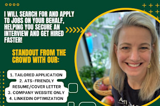 search and apply remote jobs for you, reverse recruit job search application