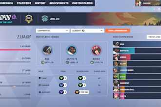 coach you to master level demon in overwatch 2