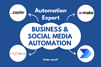 setup make com automation fix make com workflows make com API integration n8n