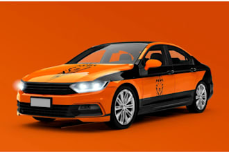 design carwrap, vehicle wrap, vehichle sticker, car vinyl wrap, food truck wrap