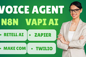 connect n8n ai, vapi ai chatbot, gohighlevel, retell ai, n8n automation workflow