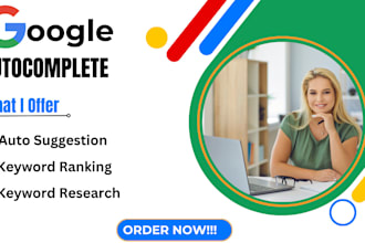 do google and bing autocomplete and autosuggestion keyword research