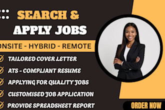 apply for remote jobs, job search, onsite jobs, reverse recruit on your behaif
