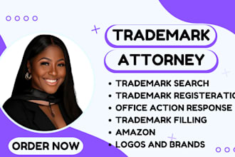 do your trademark search and registration