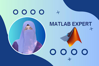 do urgent matlab, matlab simulink, matlab programming , gui, task, projects
