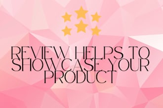 craft an engaging product review and SEO product description