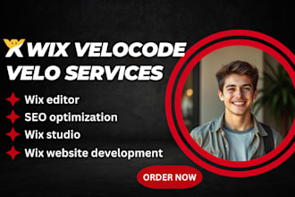 edit wix velo code wix editor wix velo expert wix studio wix website development