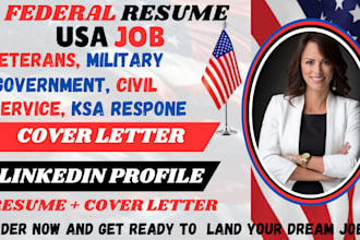 deliver ats federal resume writing service and ksa, mtqs, ptqs, ecqs for usajob
