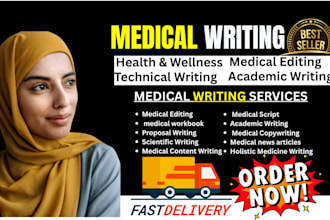 write engaging medical writing holistic medicine health and wellness ebooks
