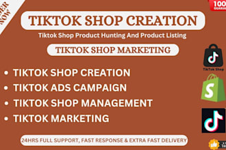 setup tiktok shop tik tok shop tiktok shop affiliate tiktok shopify dropshipping