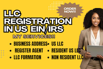 do US llc  registration US resident non resident ein uk itd company formation