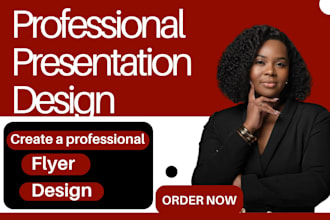 design professional powerpoint presentations pitch decks and marketing materials