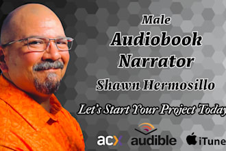 narrate and produce your audiobook to acx standards
