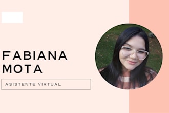seré tu asistente virtual