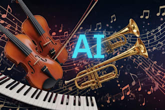 create a song for a person, company or brand