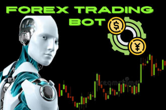 develop forex trading bot, forex ea, trading bot, forex robot