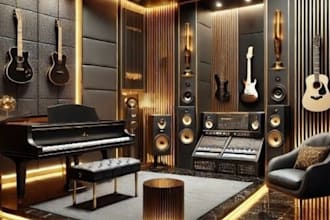 be your expert in metal rock mastering vocals guitar and djent