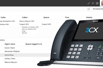 sip trunk caller id 3cx voip cold calling spoof api did number auto dialer