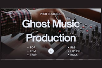 be your female vocalist, lyricist songwriter for your christian and custom songs