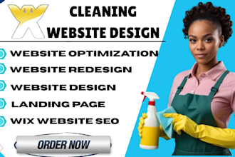 wix cleaning website booking koala office cleaning house cleaning booking site