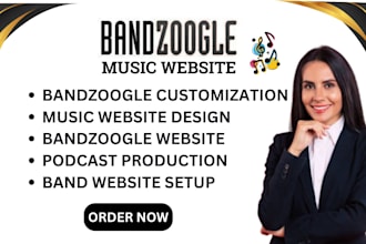 design bandzoogle music website redesign bandzoogle website bandzoogle store
