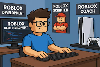 do roblox game development roblox scripter roblox rival coach roblox server ps5
