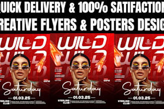design dj event party hip hop nightclub club birthday concert ladies nigth flyer